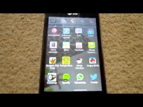 how to snapshot on lg