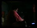 WESLEY WILLIS Rubber Gloves Denton Texas February 20 2000