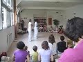 Ha�ti - Atelier de capo�era...