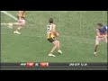 Hawthorn Highlights V Brisbane Hawthorn Highlights V Brisbane