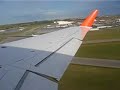 Takeoff from Calgary - Air Canada Jazz - CRJ200 Takeoff from Calgary - Air Canada Jazz - CRJ200