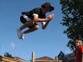 trampoline wrestling / Promotion video