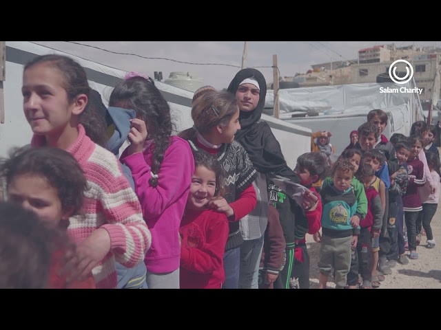 Day 4 – Lebanon Food Distribution | #SaySalam | Salam Charity Day 4 – Lebanon Food Distribution | #SaySalam | Salam Charity