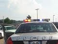 Jackson Twp. Ohio Police Crown Vic