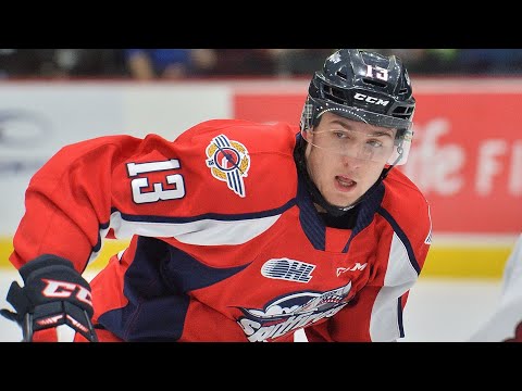 Ashley HomeStore OHL Highlight Reel | Will Cuylle | Windsor Spitfires | 2019-20