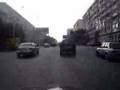 mercedes C280 sport - street racing