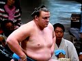 Baruto vs Hakuho (Third day Gogatu-basho 2008)