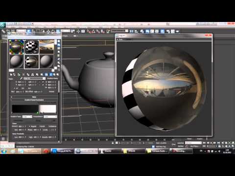 3ds max как сделать корабль