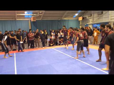 Imperial 1s vs Aston - NHSF Nationals 2014 Semi-Final (part 1)