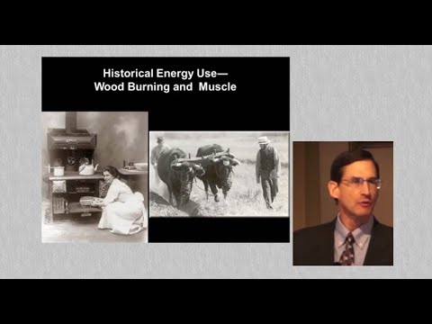 Comments on Energy