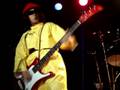 Polysics 'Uncontrollable Urge' LIVE at Mercury Lounge NYC Halloween Show!