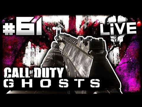 CoD Ghosts: AK-12 Gameplay! - LiVE w/ Elite #61 (Call of Duty Ghost Multiplayer Gameplay)