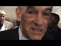 Ron Paul on the Money Bomb and another one coming