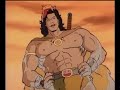 Conan and Snagg save Needle Conan and Snagg save Needle