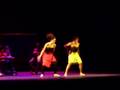 Afican Dance at WCU
