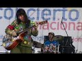 aterciopelado en el gran concierto nacional bogotá 20/07/08