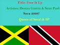 Destra & Sean Paul - Free it up Destra & Sean Paul - Free it up