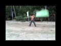 check me, i made a short flag dance in the beach using the flag in the beach LOL