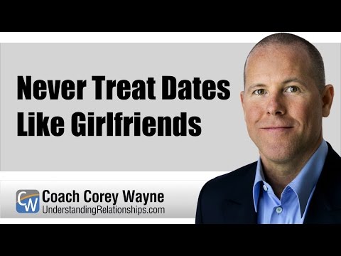 how to treat with a girlfriend