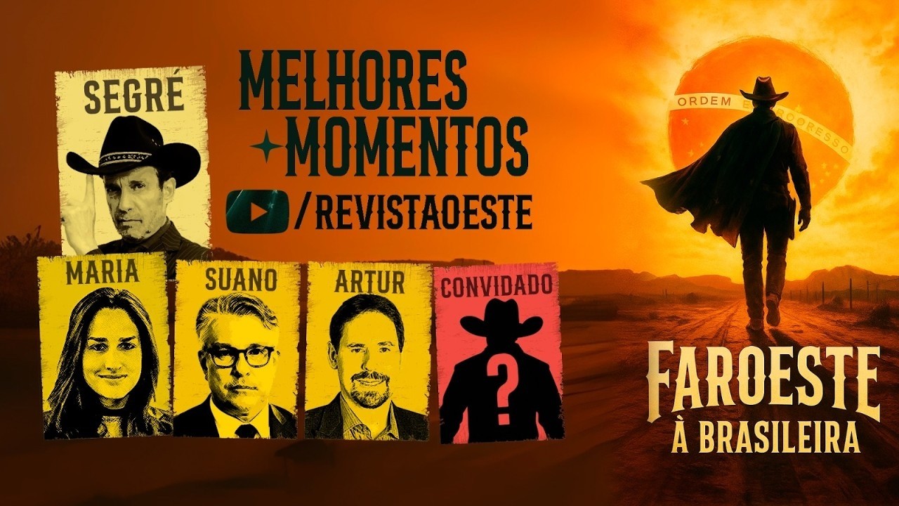 Faroeste À Brasileira, Melhores Momentos | Domingo 12/04/26