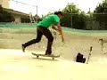 Sean Gutierrez - Consolidated Skateboards