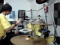 hastiness hangar drum cover