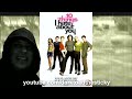10 things i hate about you (1999) review by zombie toad - back to school week - friday -