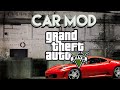 Ferrari F430 0.1 BETA para GTA 5 vídeo 17