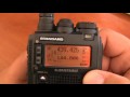 YAESU VX-8 APRS GPS PMR Review