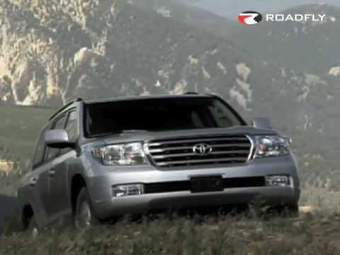 Roadfly.com – 2008 Toyota Land Cruiser Car Review Roadfly.com – 2008 Toyota Land Cruiser Car Review