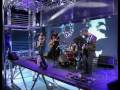 Andreia Dias canta \"Homem\" no Programa do J�