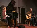 Glen Hansard and Marketa Irglova - Falling Slowly (Live \