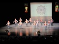 PHX / Türkische Kultur Woche 2011 / Leverkusen FORUM / Zeybek / Phoenix Türk Halk Oyunlari