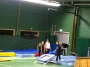 Trippelcupen F1 Trampett/hopp