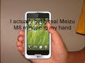 Meizu M8 Minione
