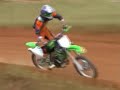 KAWASAKI KXF 450 PRACTICE @ CHALKIDA