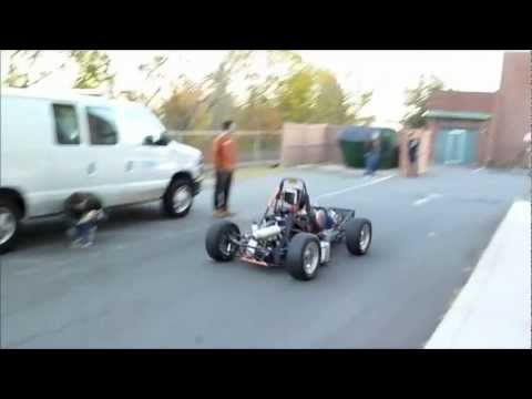 Tufts Hybrid Racing Promo 2013