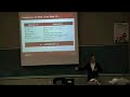 Conférence : Web analytics 2.0 (Université de Sherbrooke)