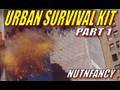 Concept USK Surviving Urban Disaster Pt 1