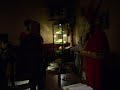Sinterklaas bedankt Jan Veltman