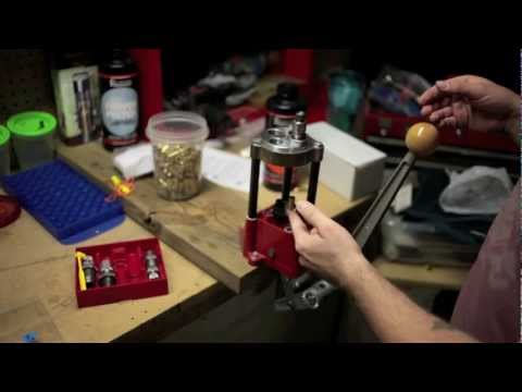 Reloading Handgun Ammo Part 2