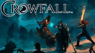 Crowfall: Pre Alpha! - Ranger e Desafios!!