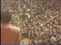 armonia 10 en concierto me emborracho por tu amor año 2000