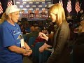 Clean Coal advocate gets inteviewed at Hillary Clinton Event Clean Coal advocate gets inteviewed at Hillary Clinton Event