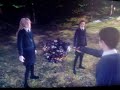 Harry Potter: OotP Feeding the Thestrals