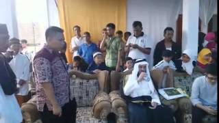 Peresmian Masjid Jami' Ali Bin Abi Tholib Rodiyallahu Anhu (M 24)