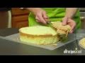 How to Frost a Cake