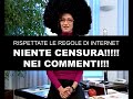 Mariastella Gelmini presenta il suo canale su Youtube FUORI CENSURA!