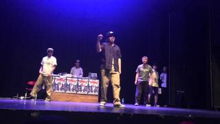 Poppin DS – STAY ALIVE VOL.1 JUDGE SHOW