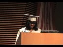 My graduation speech